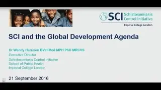 SCI and the global development agenda