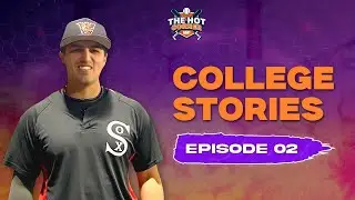 College Baseball Stories