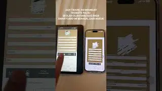 Smartcard/Tasreh hanya untuk Visa Haji. selain visa Haji Tasrehnya Palsu! Arya Pradana Budiarto