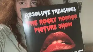 Mini Rocky Horror Picture Show Vinyl Unboxing !