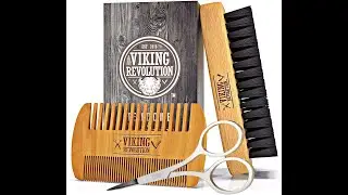 unBoxing. Set Viking Revolution para el cuidado de tu barba o bigote #unboxing #barba #bigote