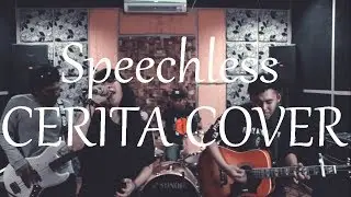 Naomi Scott - Speechless (Accoustic / Alternative Cover) By Cerita