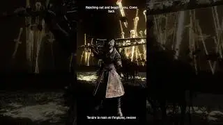 Simon's last fight We Lost with lyrics #expedition33 #gaming #music