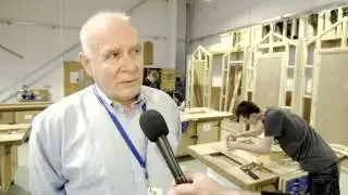 Warrington Collegiate - Carpentry & Joinery