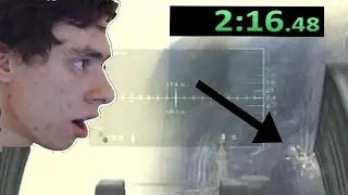 I Need To STOP Doing This...  (TimeSplitters 2 Siberia Hard in 4:39.80) [WR]