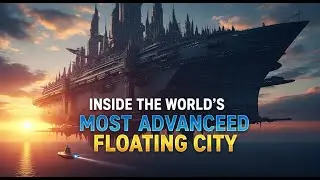 Inside the World&rsquo;s Most Advanced Floating City