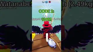 New Codes in Fish It Roblox (Update)