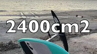 SABFOIL Moses Front Wing Carbon 2400cm2