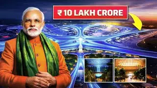 10 Biggest Infrastructure & Tech Projects Changing India Forever 🚀