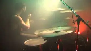 Extinction in Progress - Spyromaniac (live @ El Gringo, Vaasa)