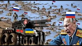December 11, Ukraine takes revenge! The Russian navy suffers heavy losses.