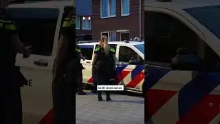 Man van 18 opgepakt voor bedreigen politici