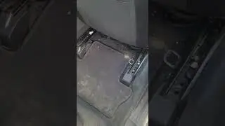 Satisfying Car Interior Valet Before And After #shorts #satisfying #car #interior #valet
