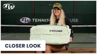 Более подробный обзор спортивной сумки Head Pro Extreme Duffel для тенниса: вместительная сумка д...