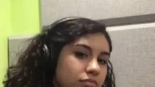 Alessia Cara - Here smule performance