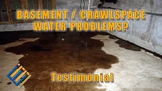 Crawlspace Waterproofing   crawl space repair   Masserang Consulting   Concord NC   704 787 6972