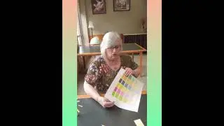 DIY Dry Erase Calendar