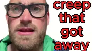 The Fall Off Of The CREEP RYAN WINDRIDGE!