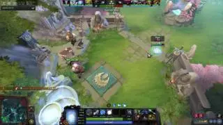 Cancelling Io Relocate with Pudge Hook