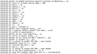Installing IO500 Benchmark