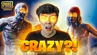 *NEW* Infection Mode is INSANE in PUBG Mobile...