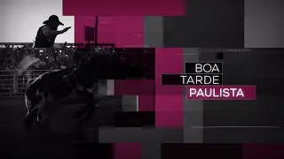 [AO VIVO] Boa Tarde Paulista - 09/01/2026 | Band Paulista 2026