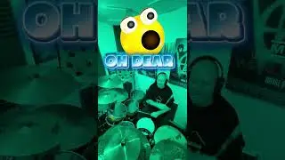 I Won&rsquo;t Be Home For Christmas &ndash; Blink-182 Full Drum Cover 🎄🥁