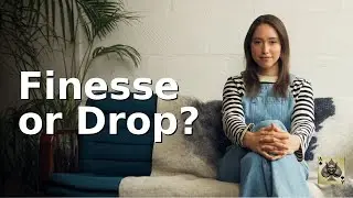 Изящество или дроп? &mdash; Бесплатный еженедельный бридж №1 | Доска 5