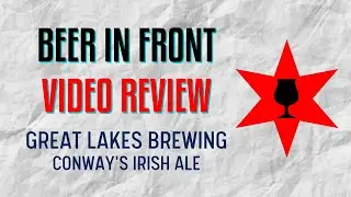 Great Lakes Conway's Irish Ale   HD 720p