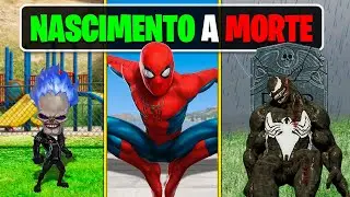 DO NASCIMENTO A MORTE NO GTA 5 - O FILME