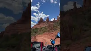 #arizona #sedona #brokenarrow #honda #hondacrf