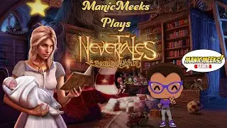 Let's Play NeverTales: The Beauty Within - Part 10 - BONUS GAME ENDING! LONGEST HIDDEN OBJECT VIDEO!