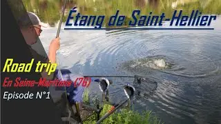 🎥🎞 Carpodrome de Saint H&eacute;llier, en mode d&eacute;couverte- &Eacute;pisode N&deg;1🤟💪