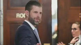 Donald Trump's sons testify in NY civil fraud trial