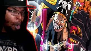 BLACKBEARD RAP | 