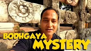 BODHGAYA TOURIST PLACES - Mysterious Incident In Mahabodhi Temple - Thousands Of People Gathered