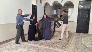 From humiliation to support! How did Reza save Medina from Zuleikha's clutches?! 😱🔥