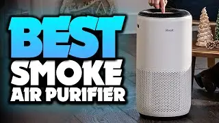 Top 5 BEST Air Purifier For Smoke of [2022]