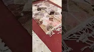 Transform Your Home with Handmade Moroccan Rugs - New Arrivals!