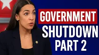 AOC и мэрия Берни Сандерса на CNN! Часть 2
