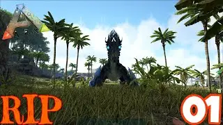 Trying New Mod Dragon Hunter x Demon King Mod | Maja ayega | Ragnarok | Ark Survival Evolved | #1 |