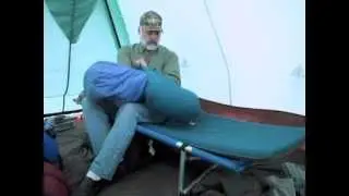 Alaska Float Hunter's Handbook: Sleeping Bag Stuff Sacks