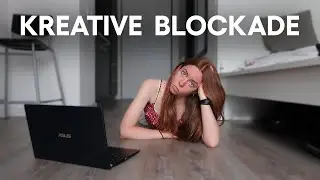 So &uuml;berwindest du deine KREATIVE BLOCKADE | Tipps & Tricks f&uuml;r Designer*innen ✨
