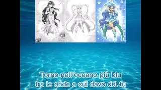 [MM ppp] Torno nell'oceano Luchia Hanon and rina