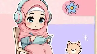 Bikin digital planner by canva free , eva afifah
