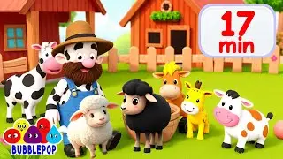 Fun Nursery Rhymes for Toddlers 🎉 Baa Baa Black Sheep to Twinkle Twinkle ⭐ Baby Songs Happy Birthday