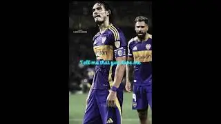 Edi... 😭 | #bocajuniors #boca #edit #cavani #libertadores #idfc