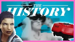 The History of Virtual Reality