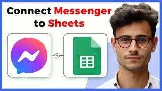 How to Connect Facebook Messenger to Google Sheets With Zapier (Quick & Easy)