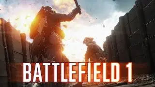 Durch BLUT und MORAST | BATTLEFIELD 1 #001